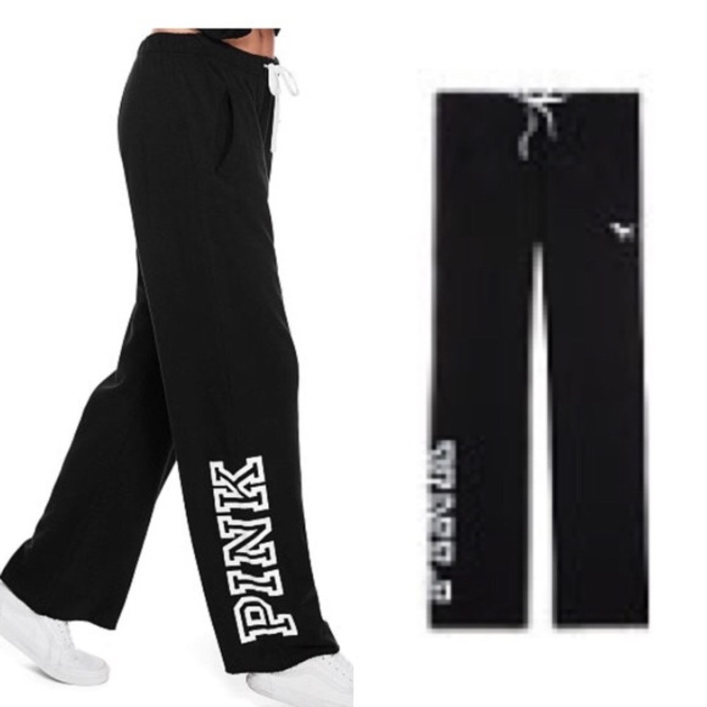 PINK Victoria’s Secret Boyfriend Pants